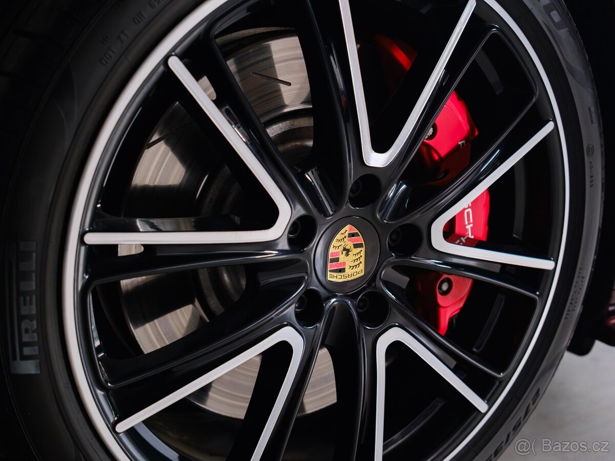 Porsche Panamera, Sport Chrono Paket, Approved, DPH - 11