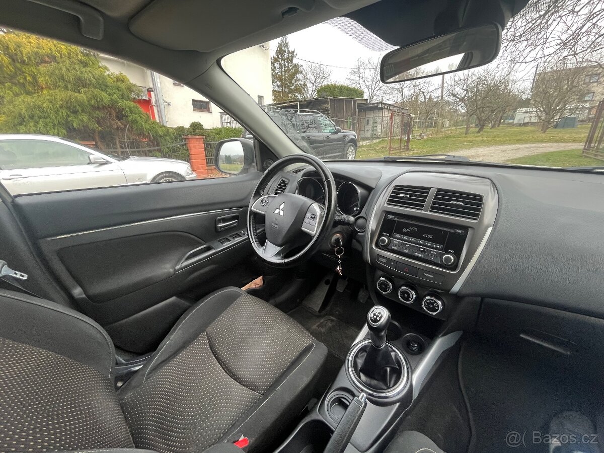 Mitsubishi asx 1.6 mivec 2015 - 11