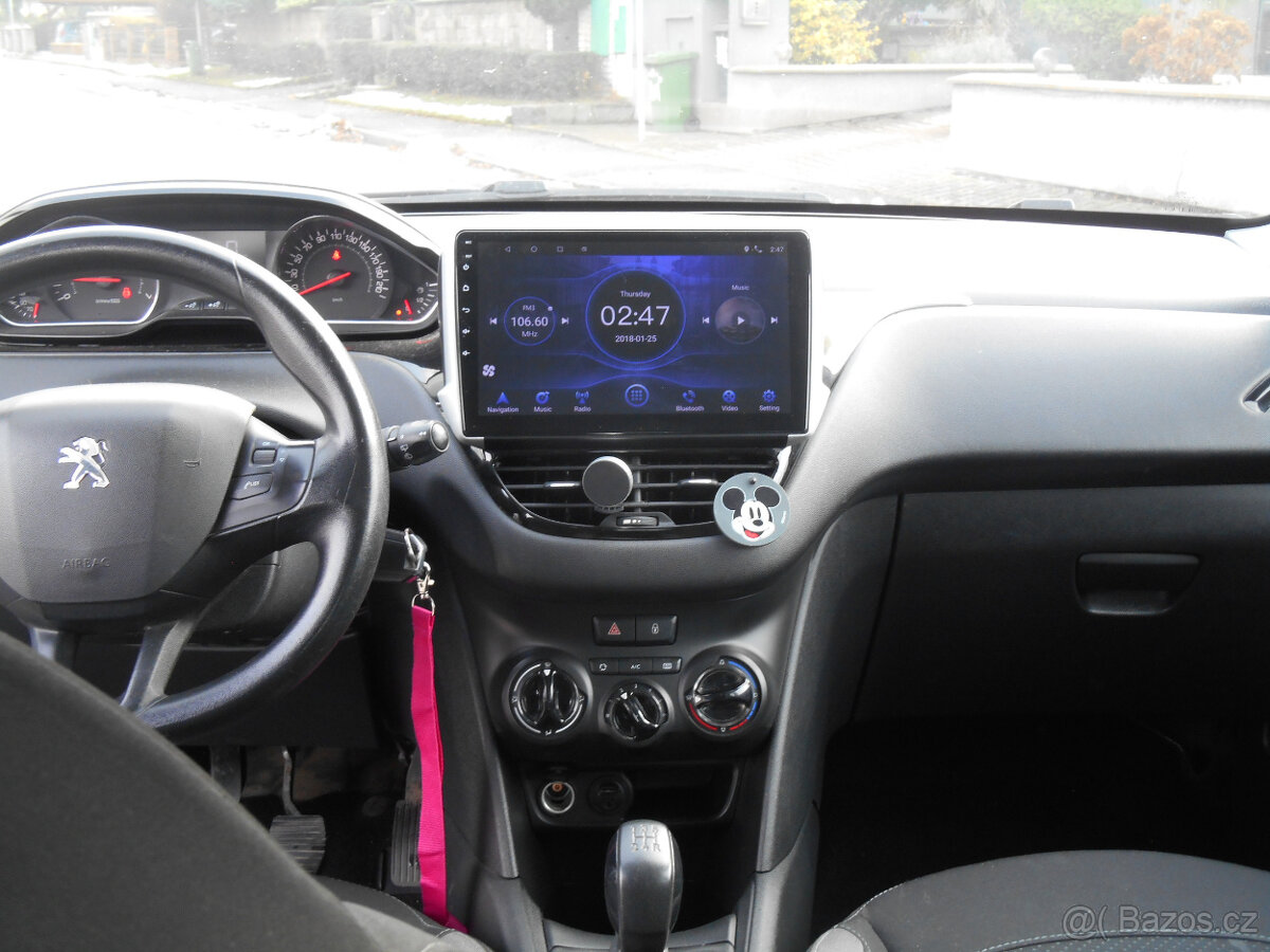 PEUGEOT 208 1.2 VTI ACTIVE - 11