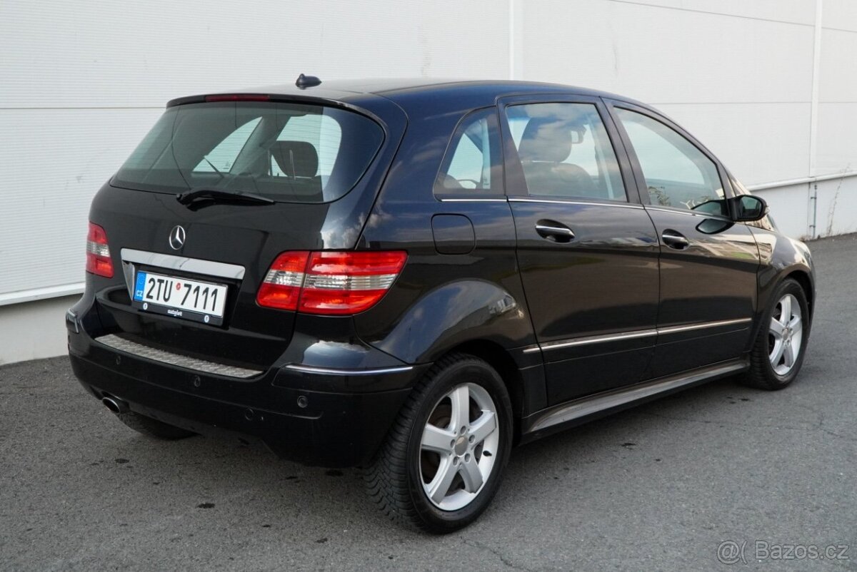 Mercedes-Benz Třídy B 170 - 11