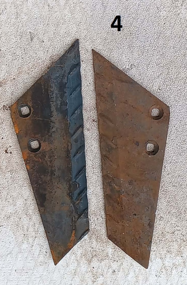 Opotřebitelné díly - 11