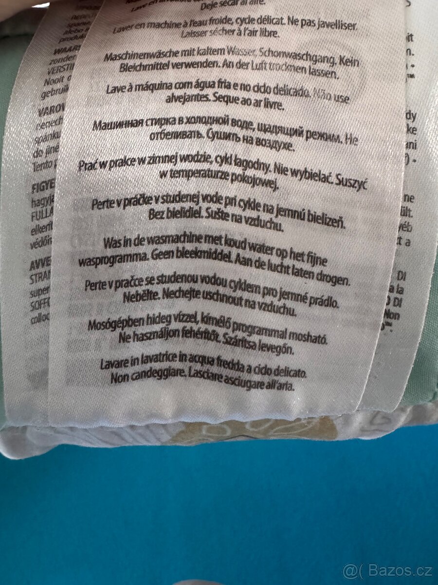 Kojící polštář - 11