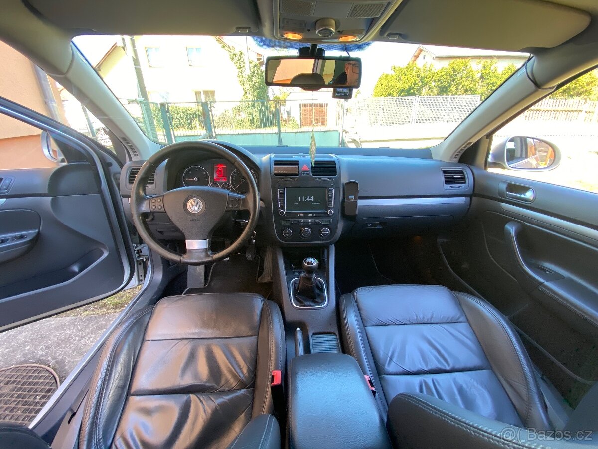VW Golf V variant 2.0 TDI 103kw - 11