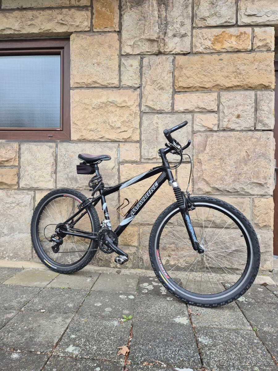 Jízdní kolo Maxxbike - 11