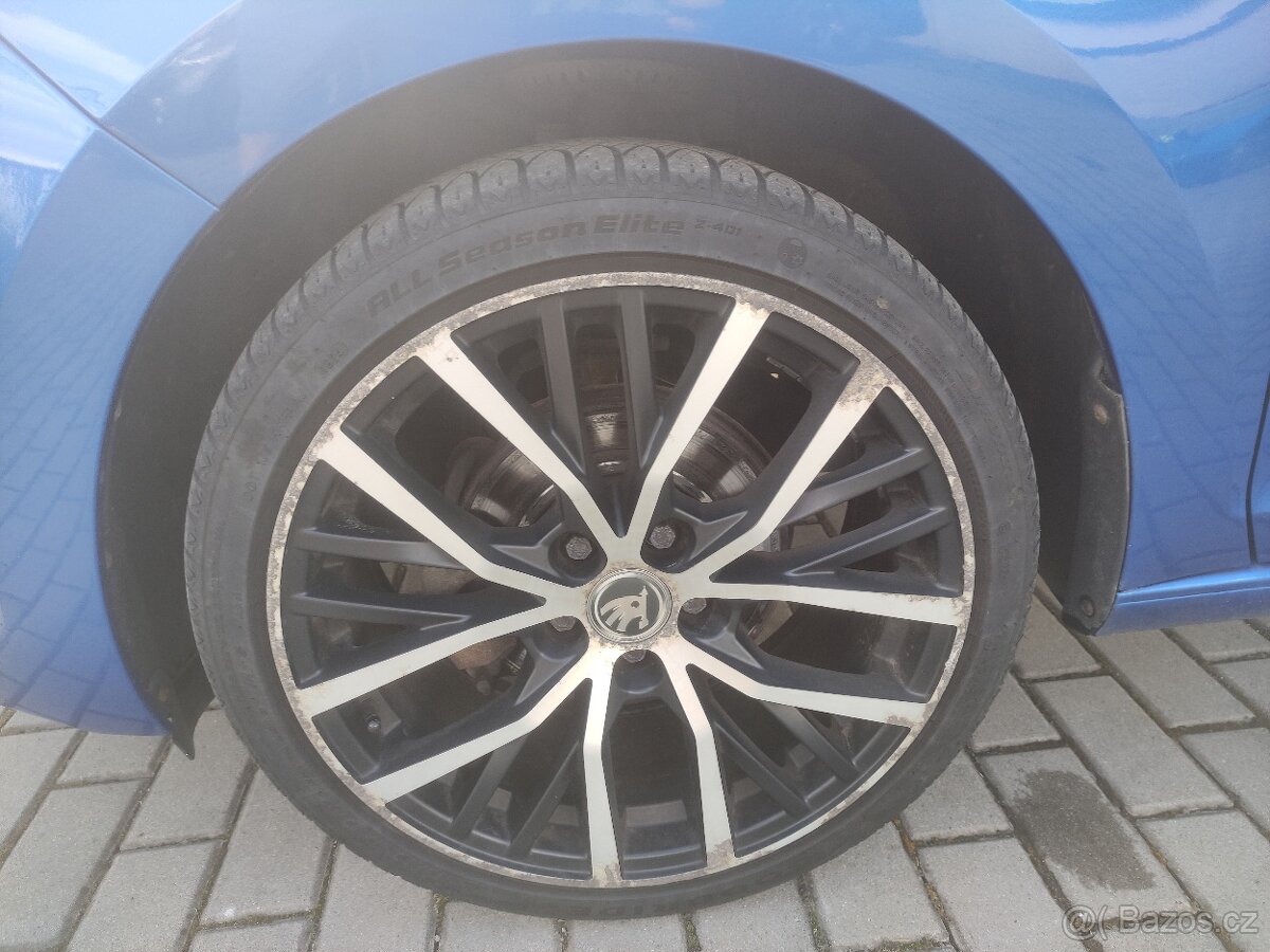 Skoda Rapid 1.2 TSI 66kw 10/2016 - 11