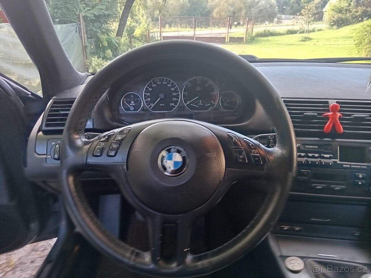 Bmw e46 320d - 11