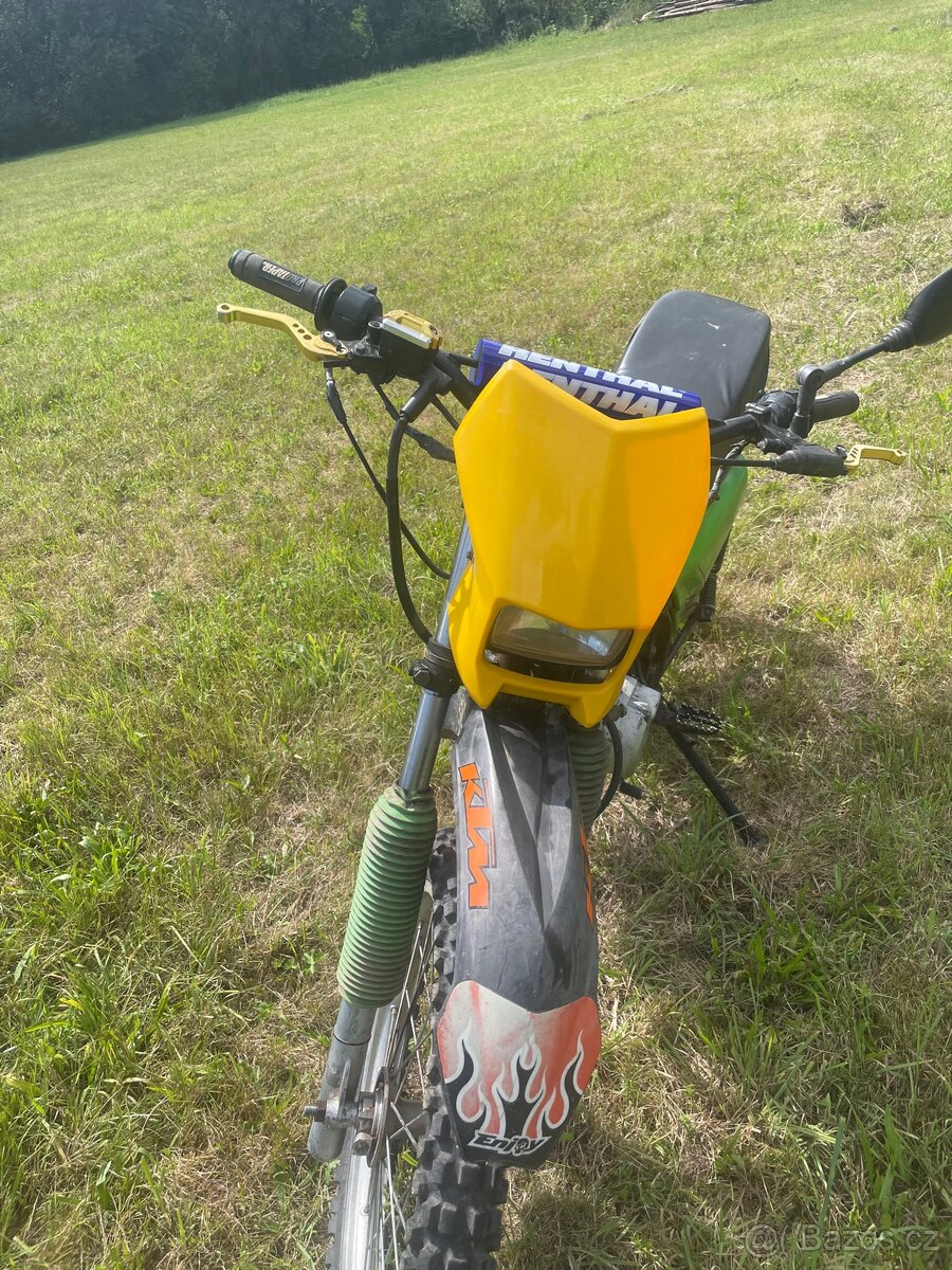 Yuki enduro gy - 11