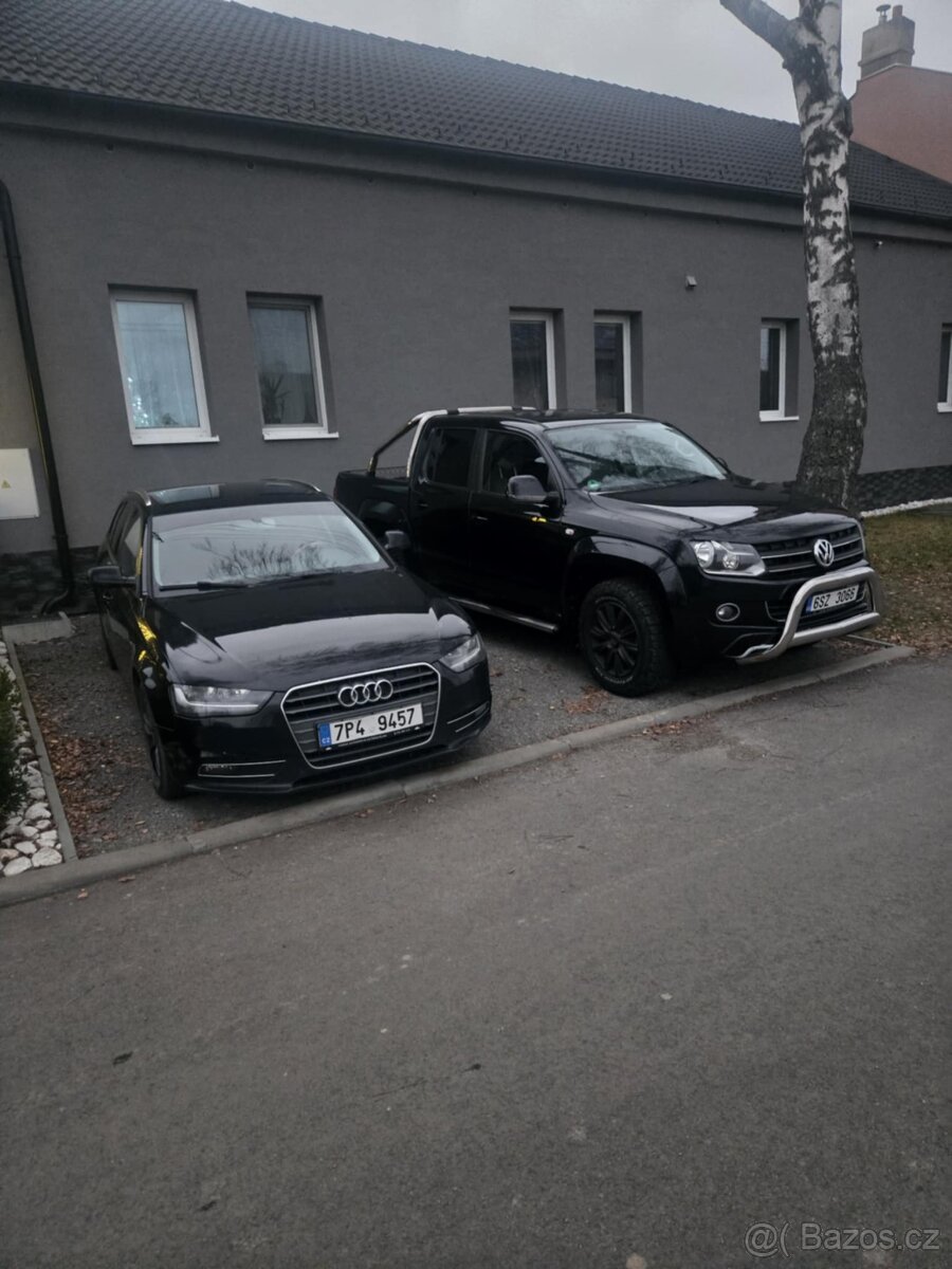 Audi a4 b8 - 11