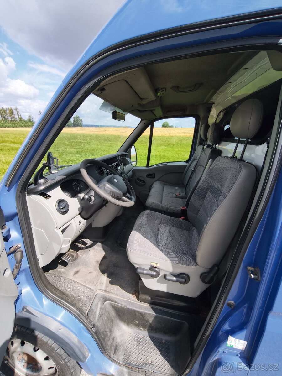 Renault Master 2.5 dci 88Kw 3500 Kg L2H2 - 11