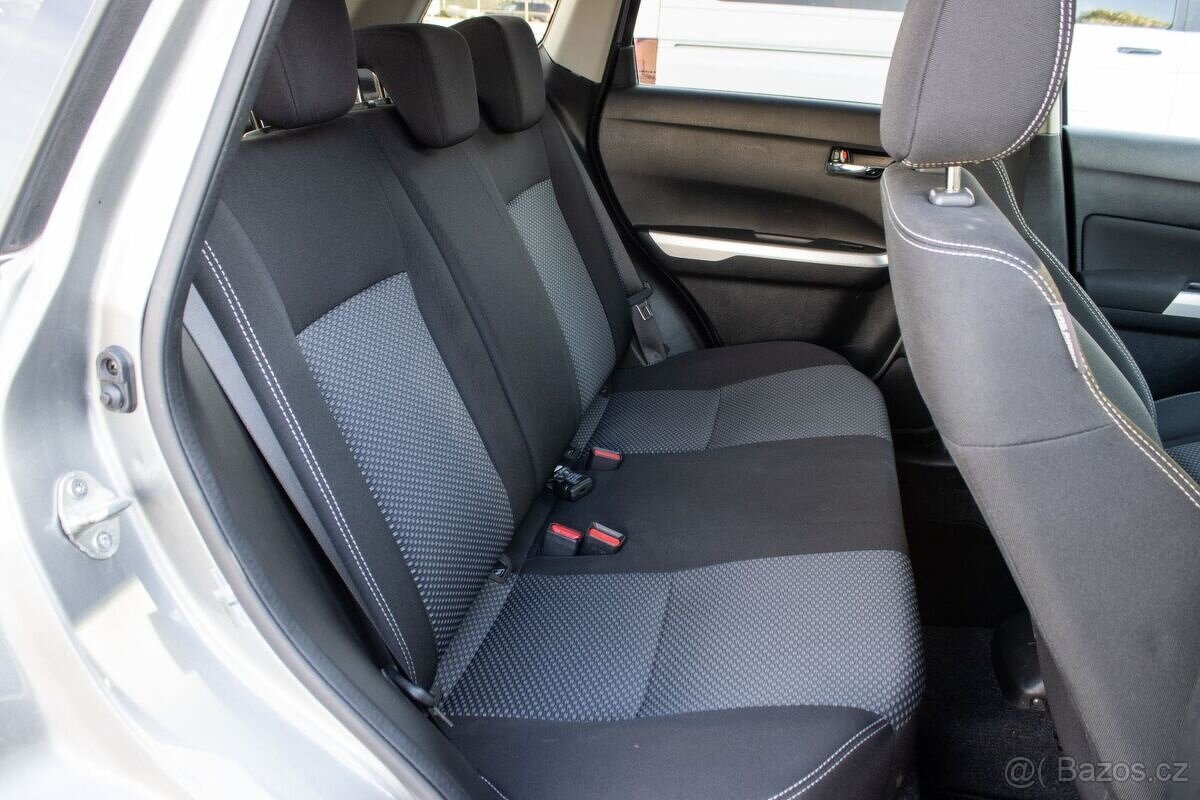 Suzuki Vitara 1.6 VVT 4x4 Allgrip 2016 - 11
