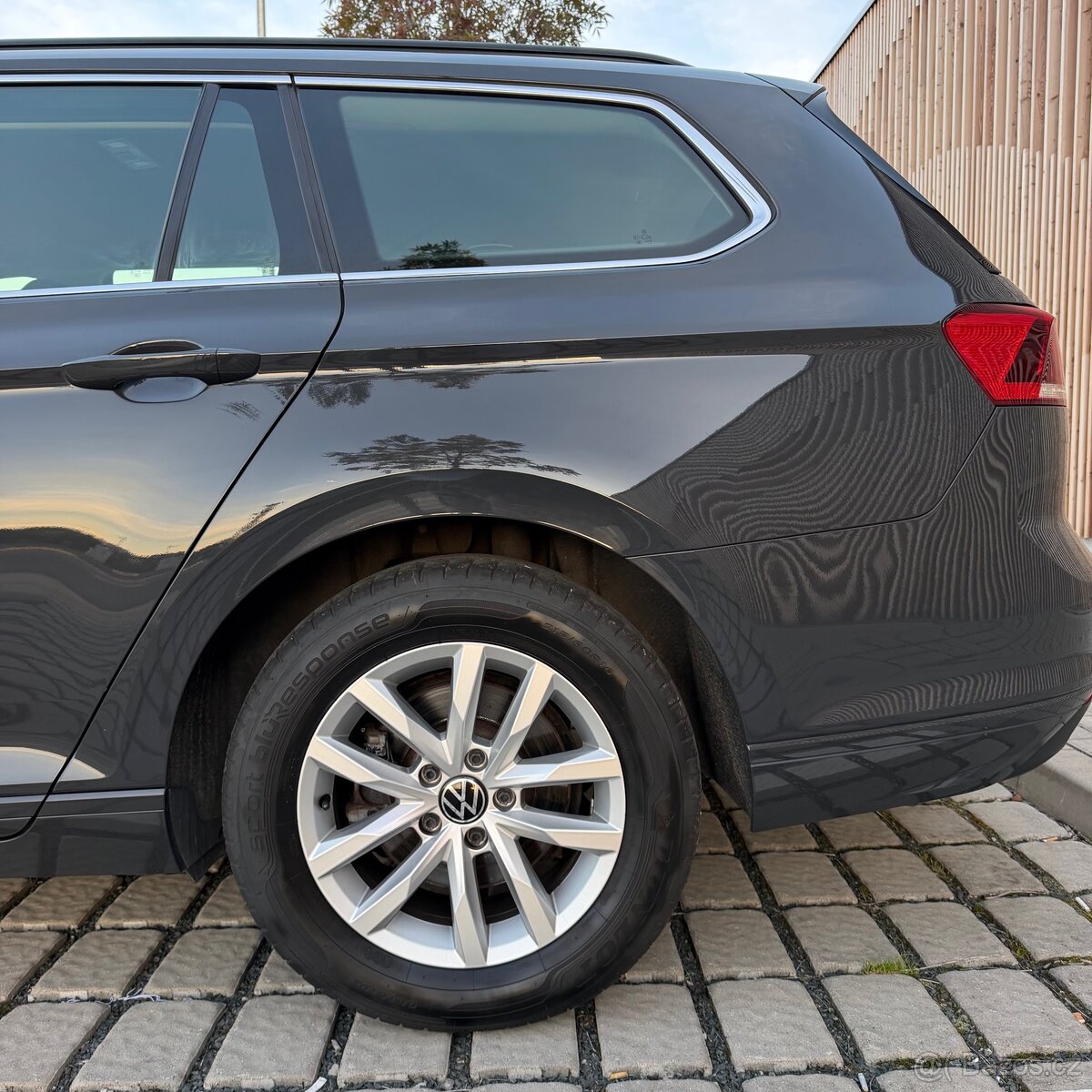 Volkswagen Passat B8 2021 - 11