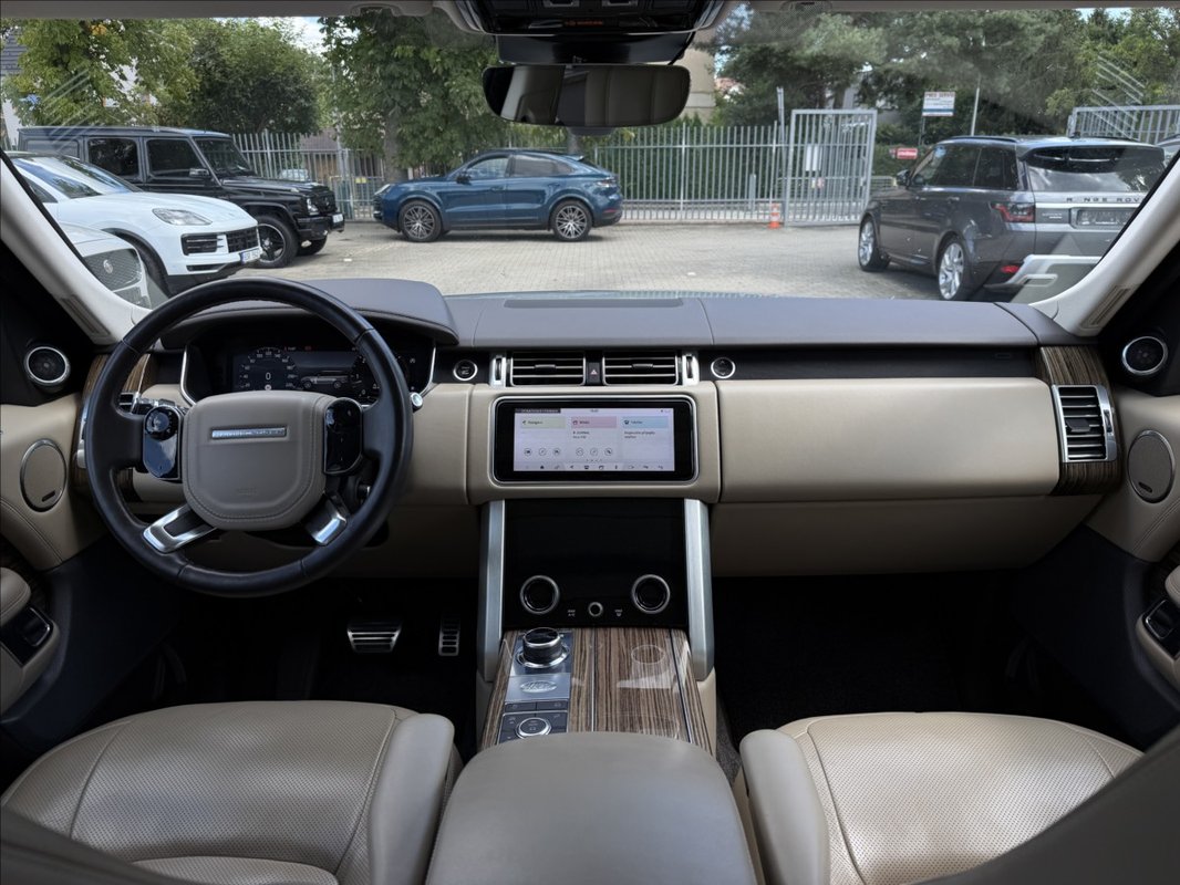 Land Rover Range Rover 4,4 V8 Autobiography 2018 - 11
