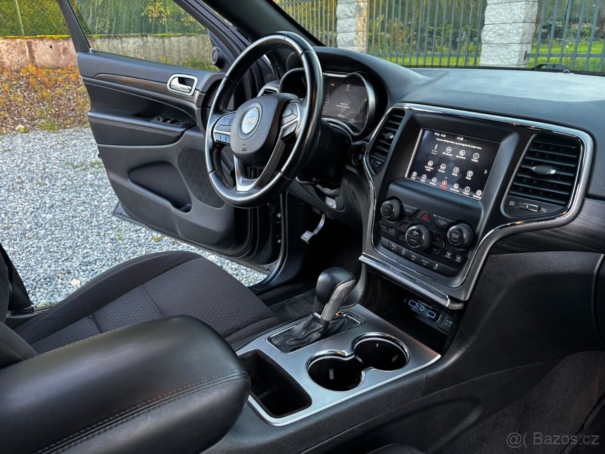 Jeep Grand Cheeroke 4x4 3.6 2021 - 11