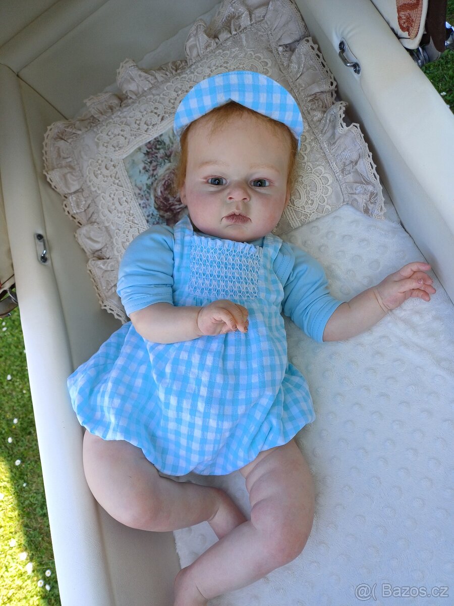 Dvě reborn miminka - 11
