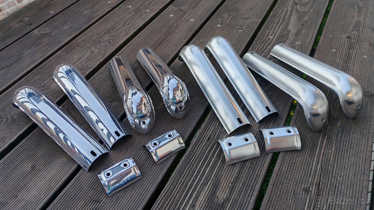 Náhradní díly na šlapací autíčko Moskvič - 11