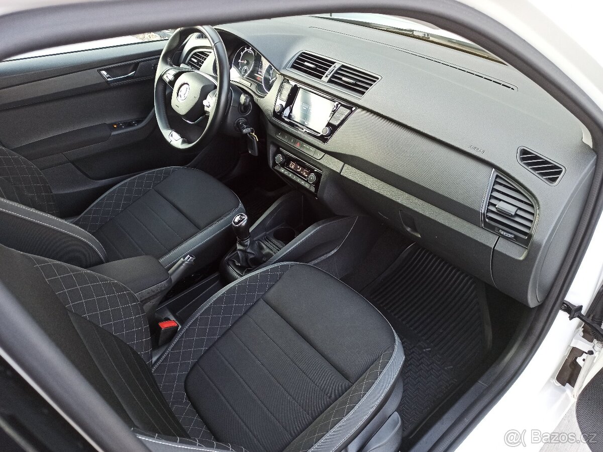 ŠKODA FABIA 1.0TSI COMBI AMBI+ ČR 1.MAJ - 11