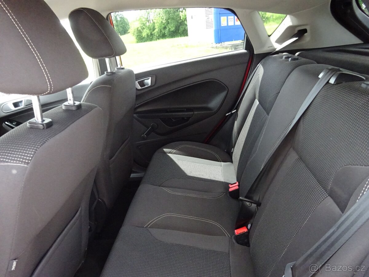 Ford Fiesta 1,0 i - 11