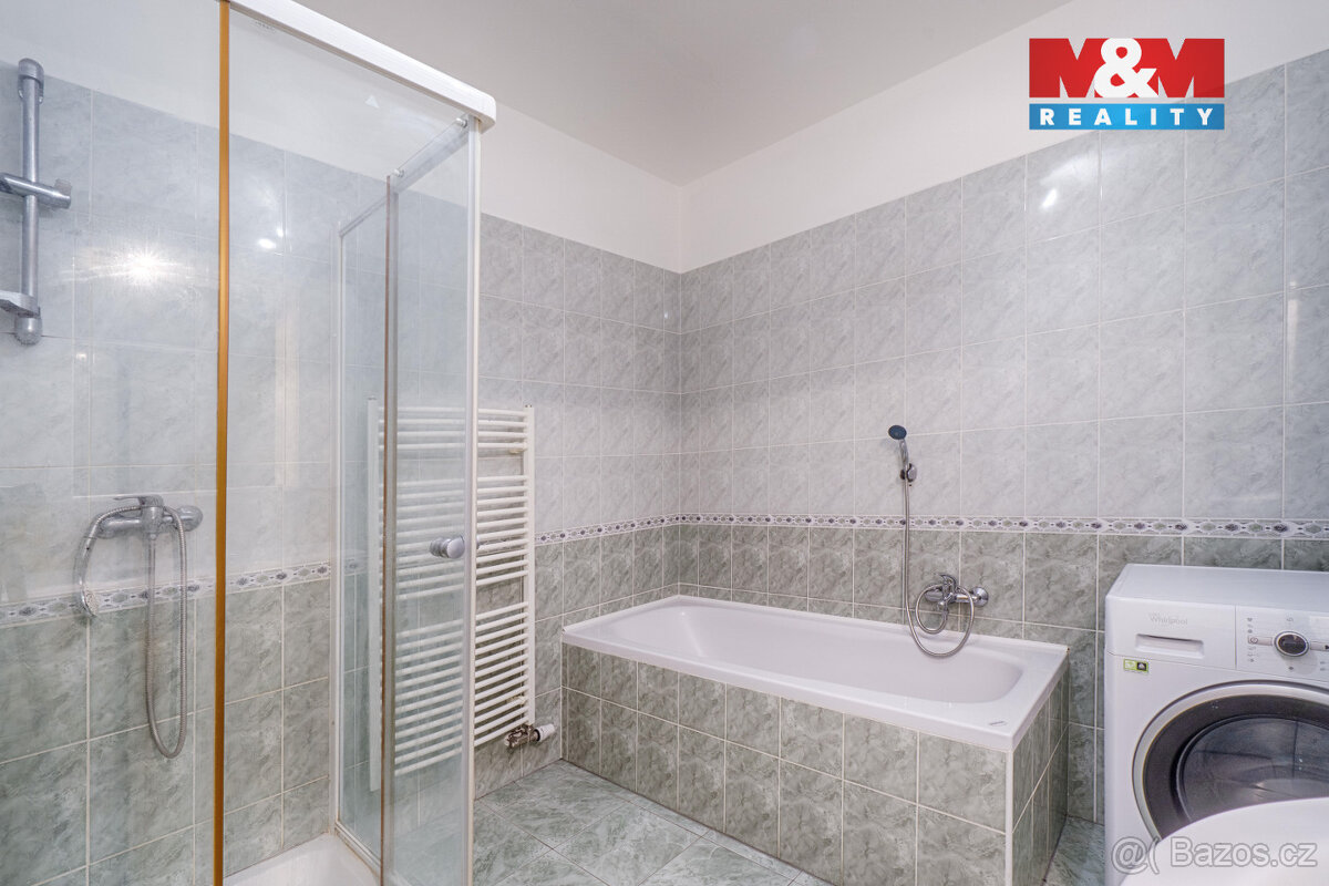 Prodej bytu 3+1, 124 m², Turnov, ul. Nádražní - 11