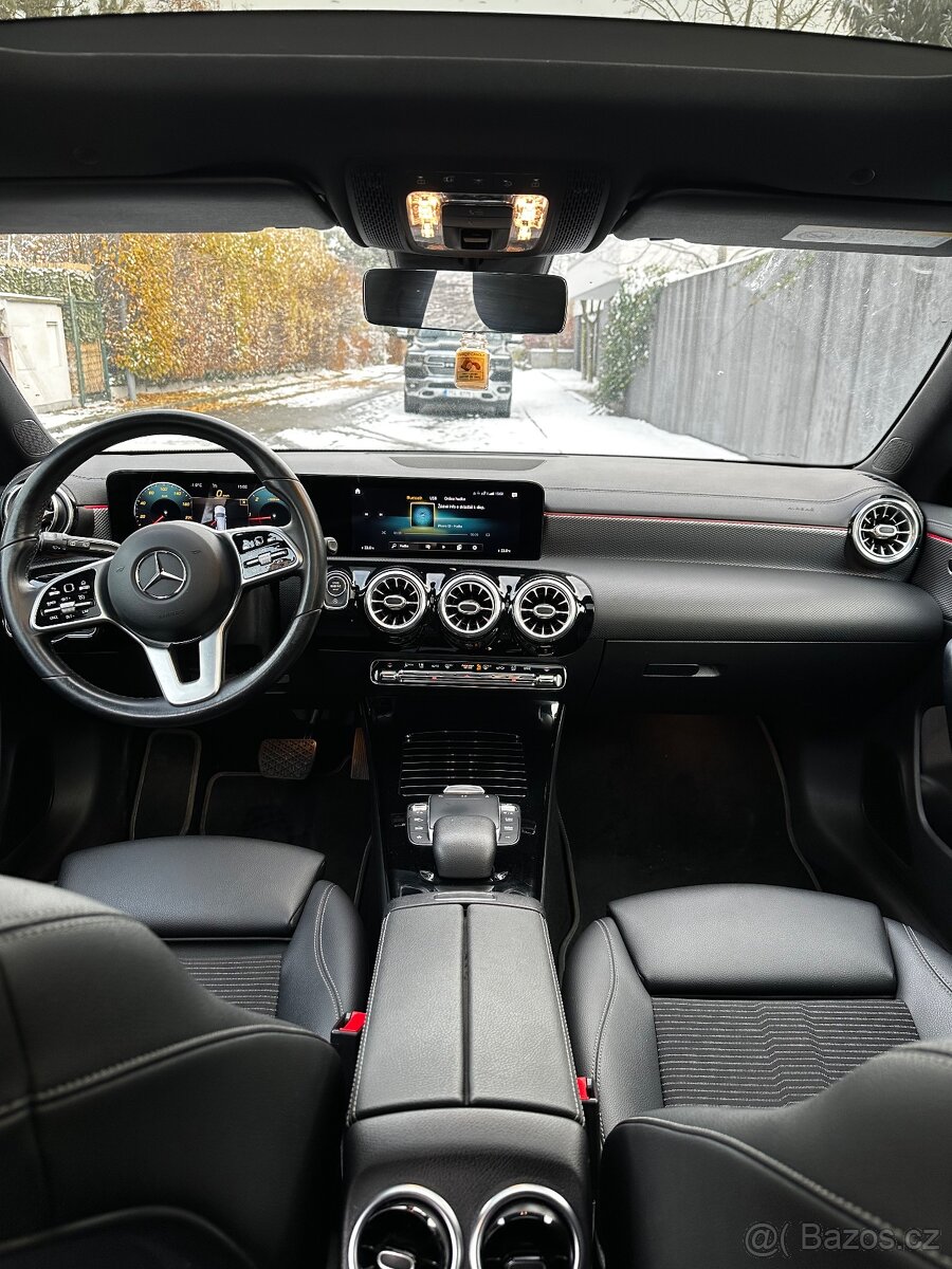 Mercedes-Benz CLA 220d Shooting Brake - 11