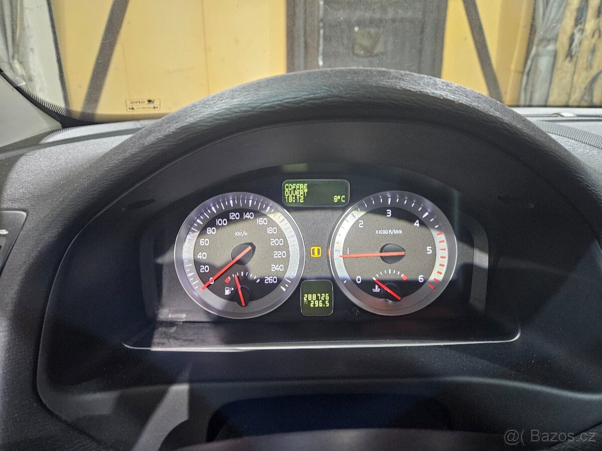 Volvo C70 kabriolet - 11