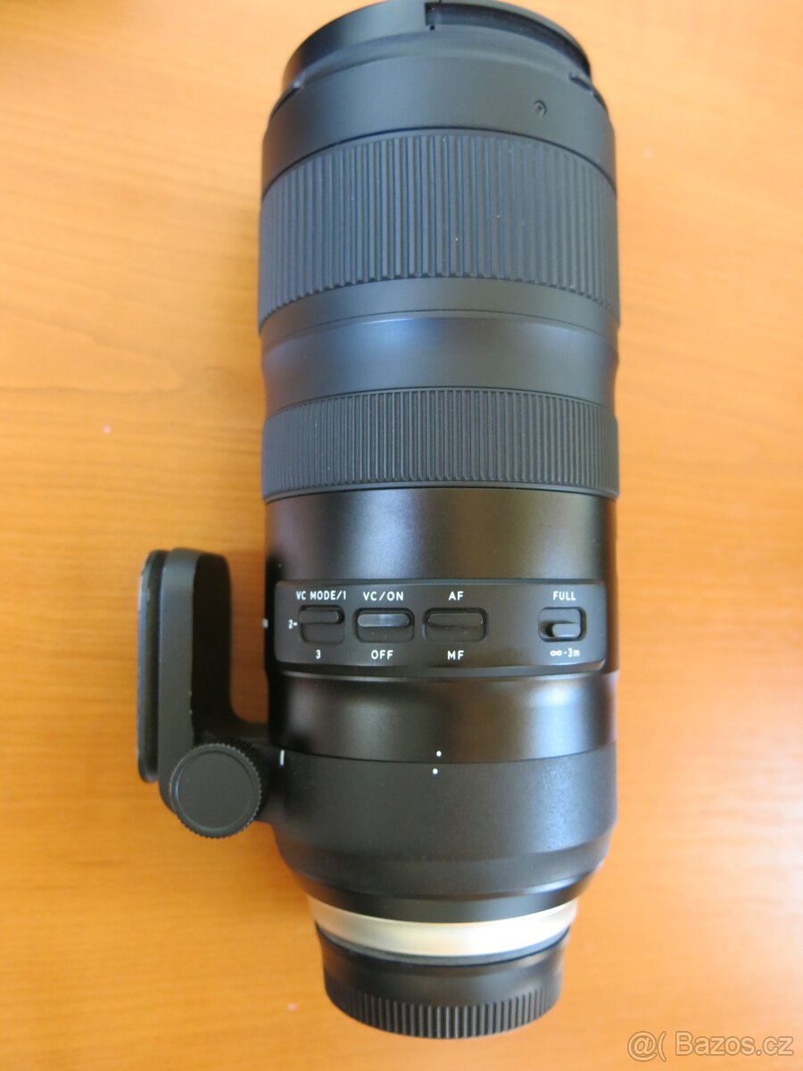 Tamron SP 70-200mm f/2.8 Di VC USD G2 Nikon - 11