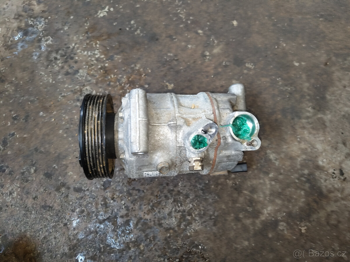 Ibiza - starter, alternátor, klimakompresor - 11