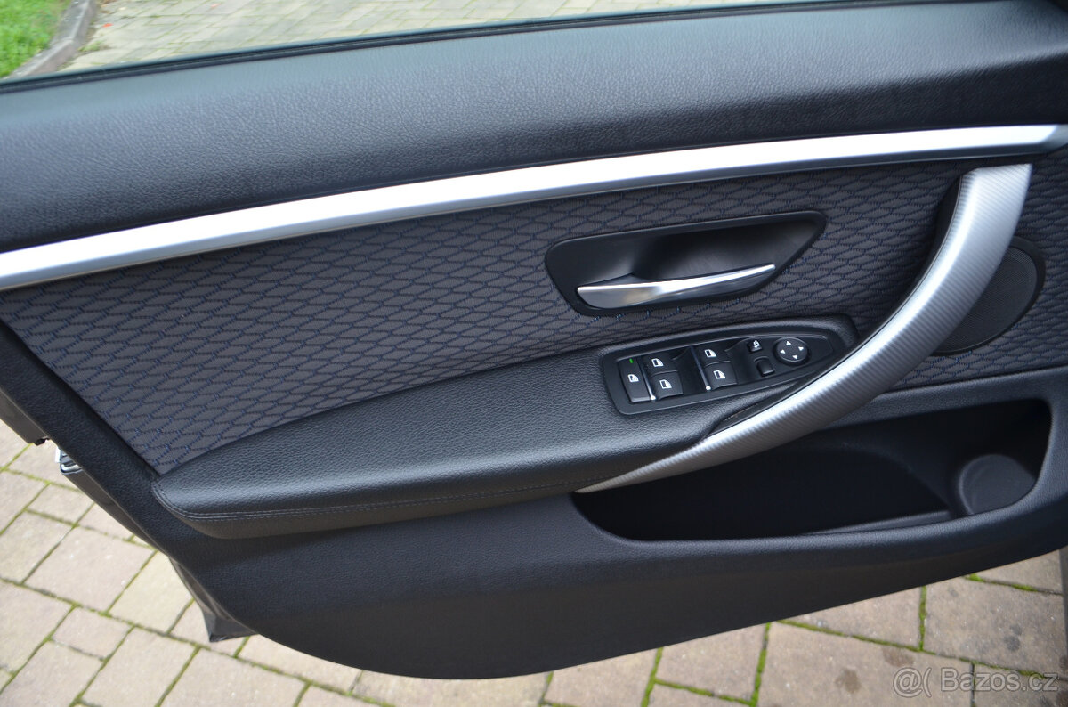 PRODÁM BMW 420i GRAN COUPE AUT 2019 60.000KM - 11