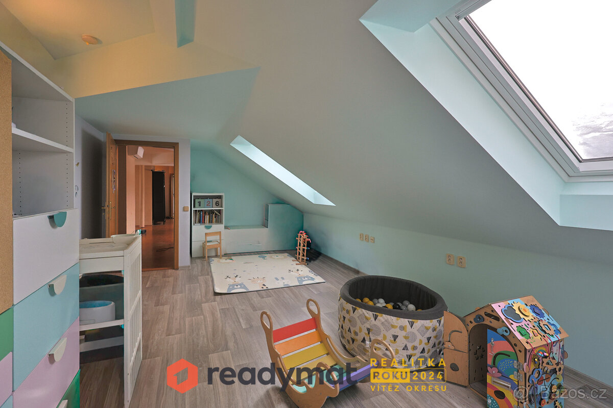 Prodej Bytu 4+1, 128 m2, Hodonín - 11