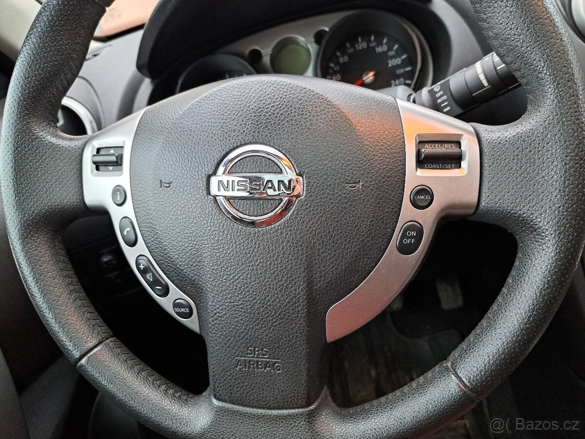 Qashqai 2.0i 4x4 jen 80.000km 1.majitel 1946 - 11