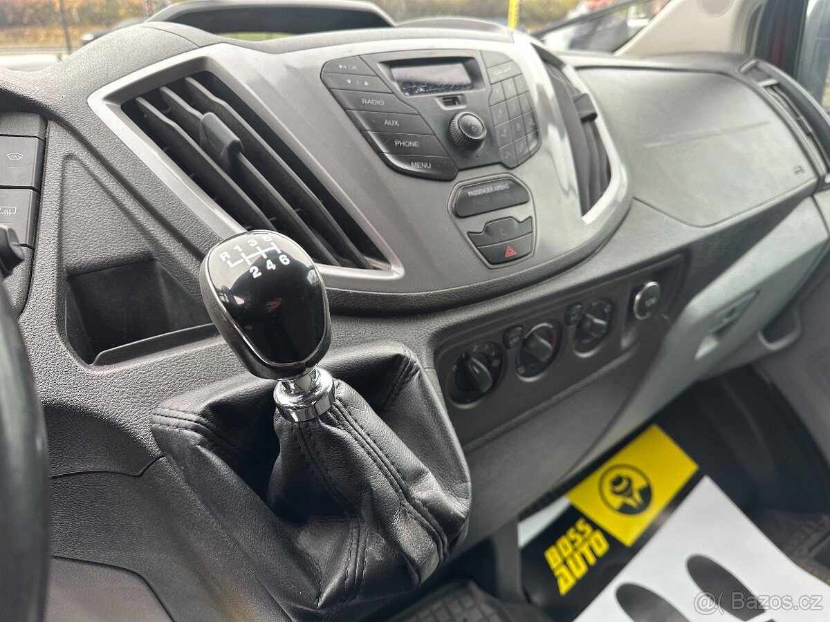 Ford Transit 2016 - 11