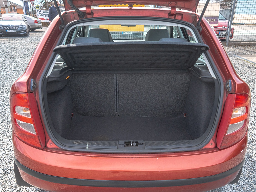 Škoda Fabia ČR 1.4MPI 50KW – FAKTURA - 11