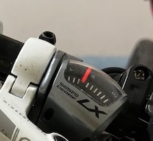 Prodám trekové kolo - Author Codex ASL - 11