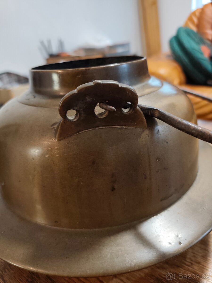 Japonská konvice, tsetsubin - 11