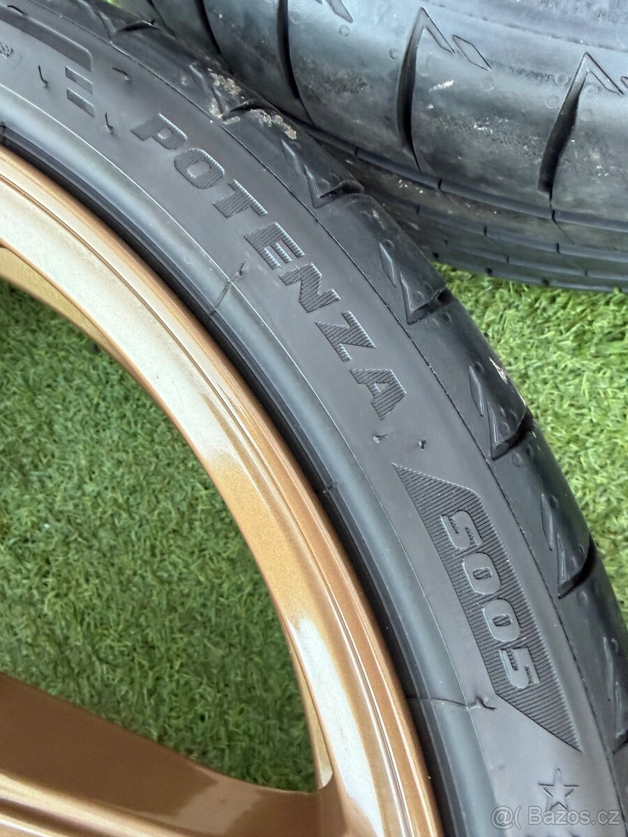 Concaver CVR2 - 235/35 R19 LETNÍ SADA - 11