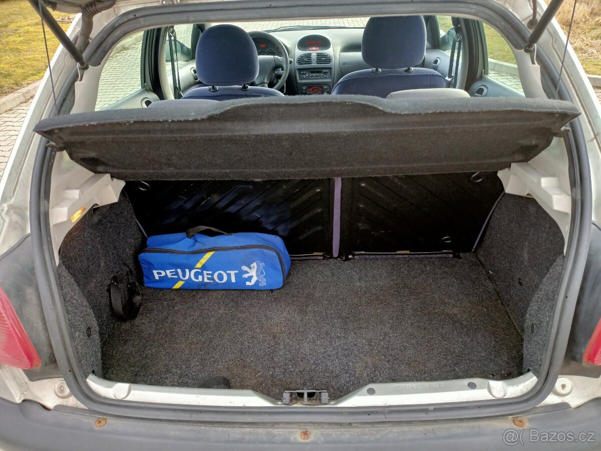 Peugeot 206 1.4 HDI - 11