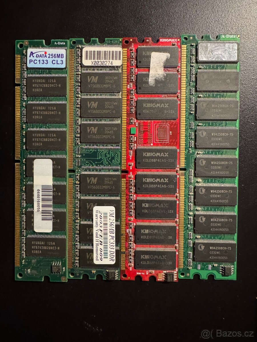 E6500, E2160, GA-ep35, AC freezer 7 pro, Sb audigy - 11