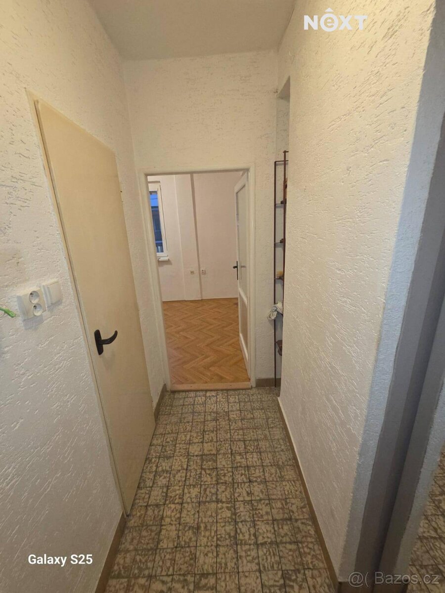 Pronájem byt 1+1, 28㎡ - 11