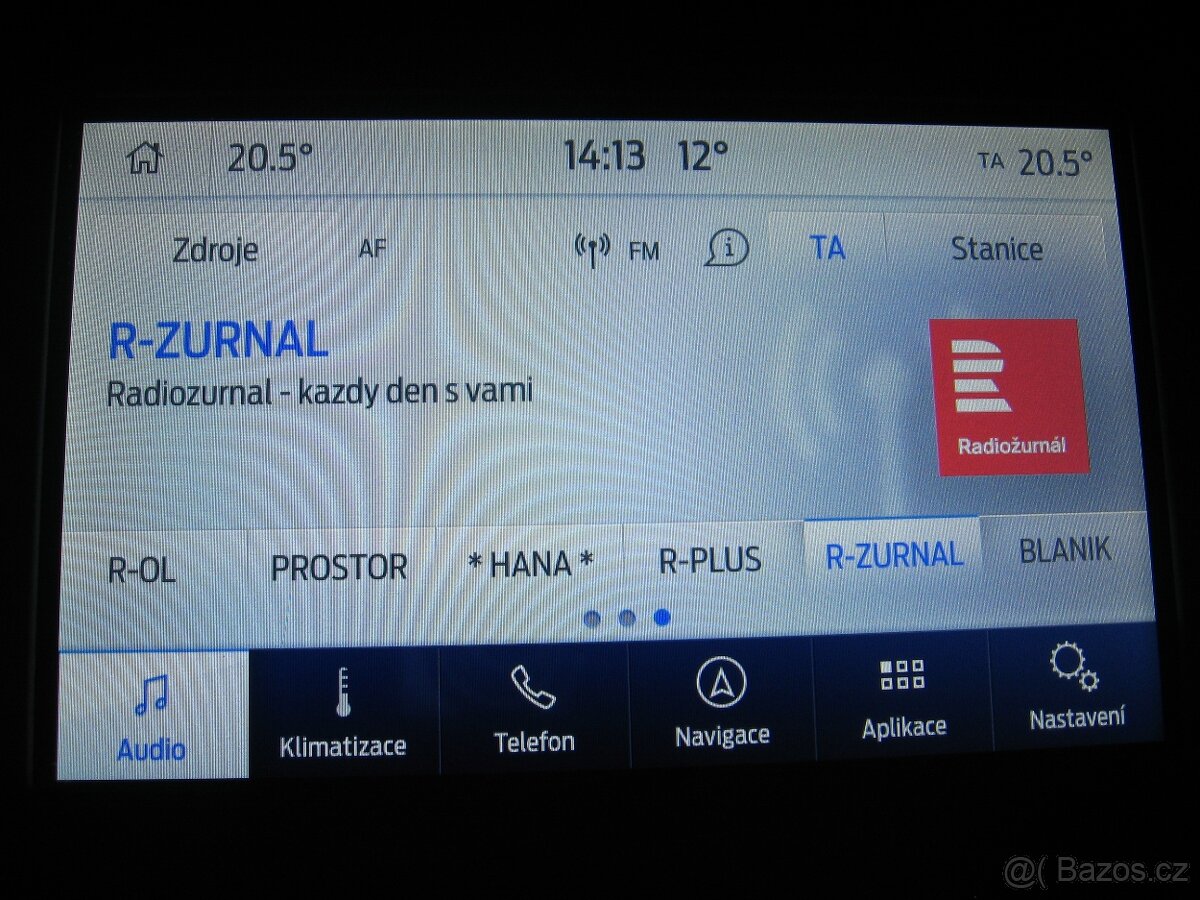 Prodám FORD S-MAX EcoBlue 2,0 - 11