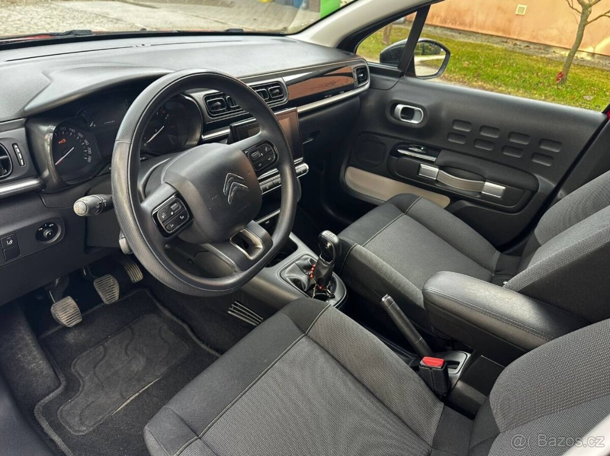 Citroen C3 2017 - 11