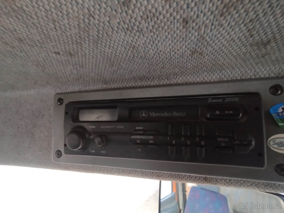 Mercedes Benz 814 DK - 11