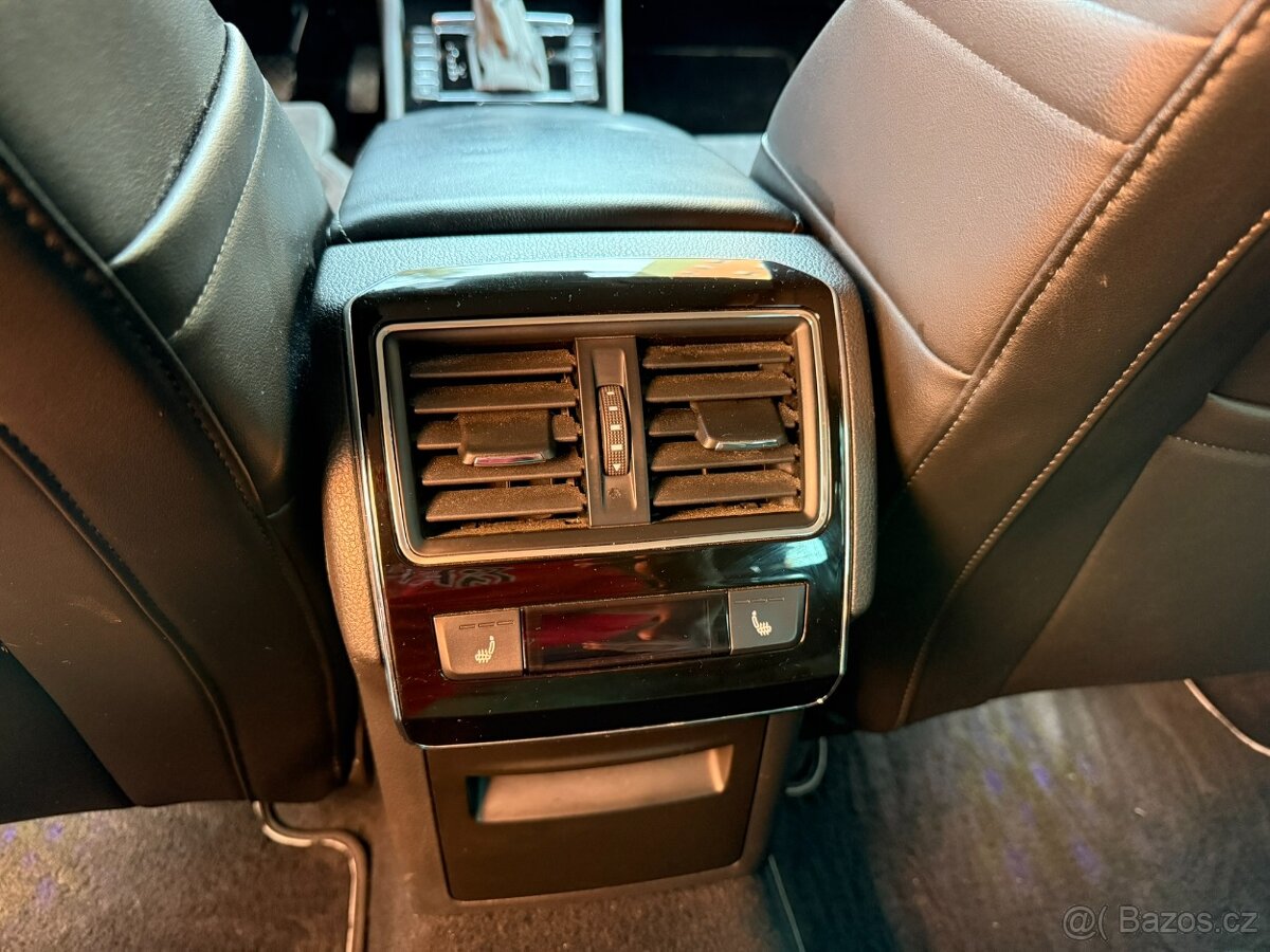 Škoda Superb 3 combi 2.0Tdi 110kw DSG - 11