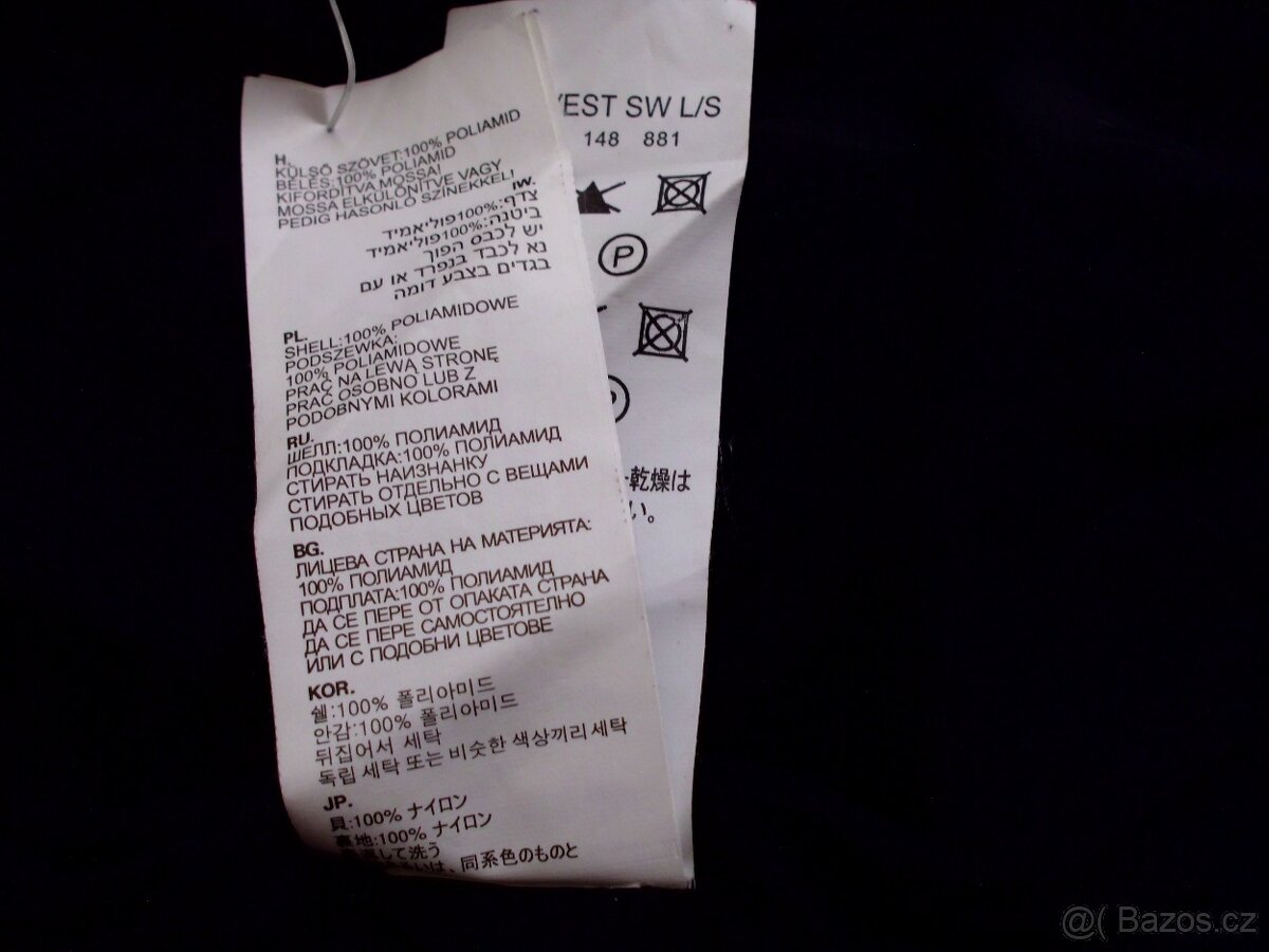 G-Star Raw pánska prechodná bunda L - 11