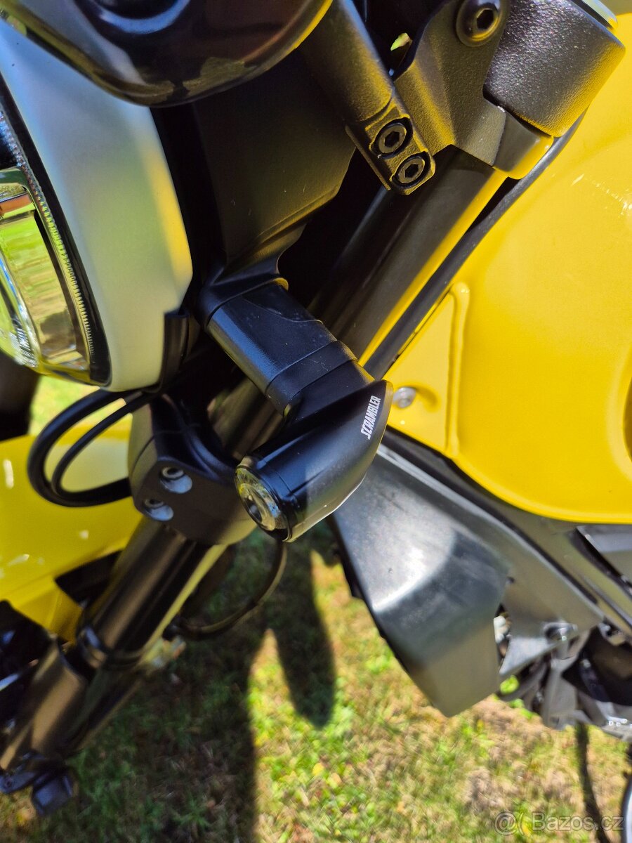 Ducati scrambler Icon 2017 - 11