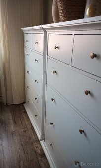 Komoda Provence vysoka - 11