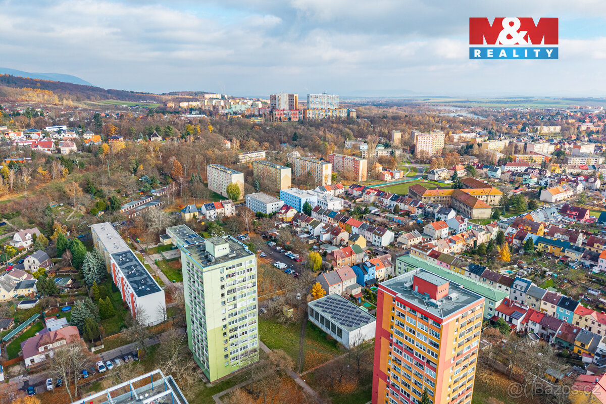 Prodej bytu 3+1, 62 m², OV, Chomutov, ul. Havlíčkova - 11