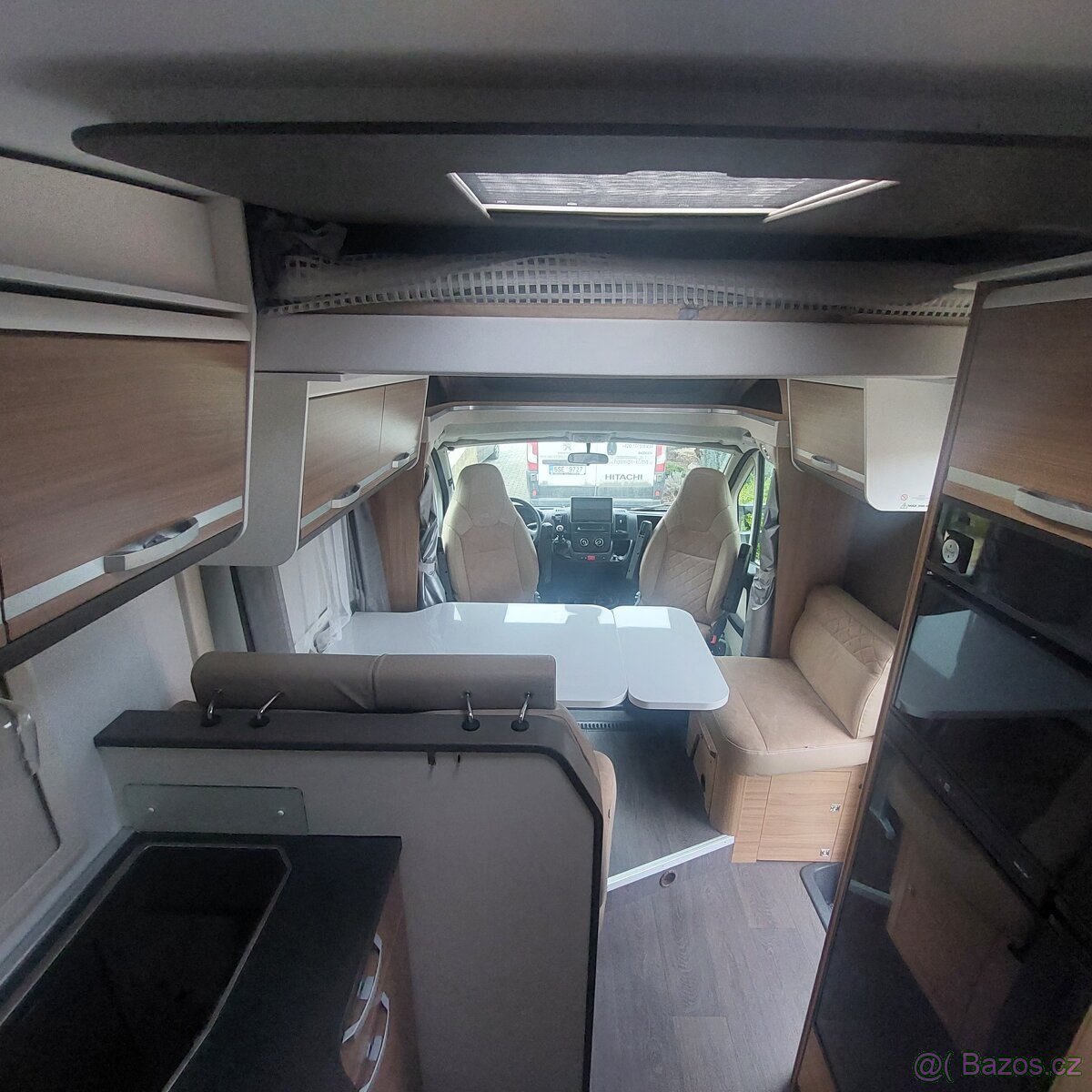 Adria Matrix 670 SL, 163PS, Tažné - 11