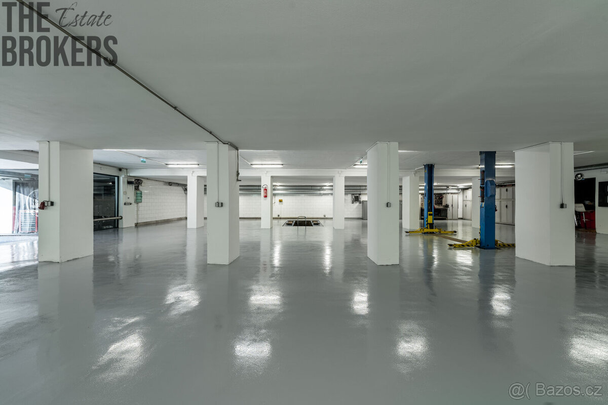 Prodej komerčních prostor, Praha 5 - Jinonice - 11