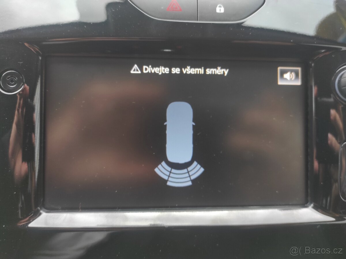 Renault Clio, 0,9TCE Limited Grandtour, ČR - 11