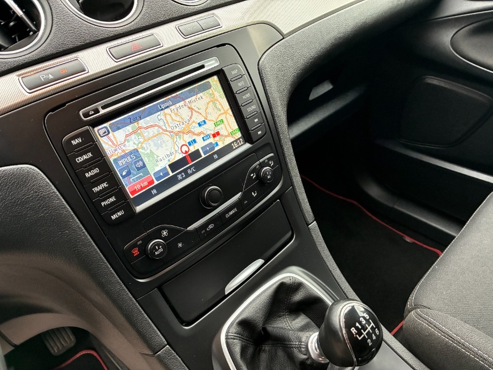 S-MAX,2.0TDCI,2014,MANUÁL,120KW,VÝHŘEV,TEMP,NAVI,ROZVODY,TOP - 11