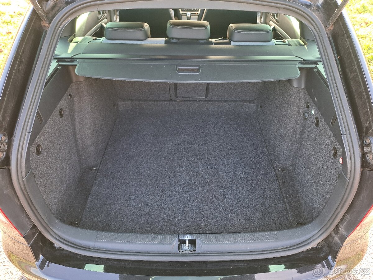 Škoda Octavia 2 RS Facelift, 2.0 TDI, 125 kW, CEGA, navi - 11